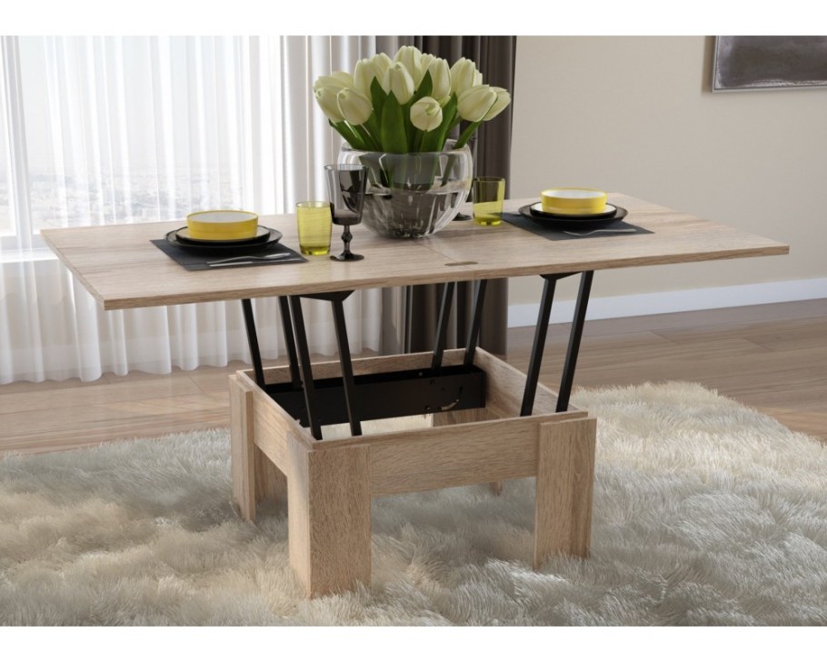 Стол журнальный трансформер БТС