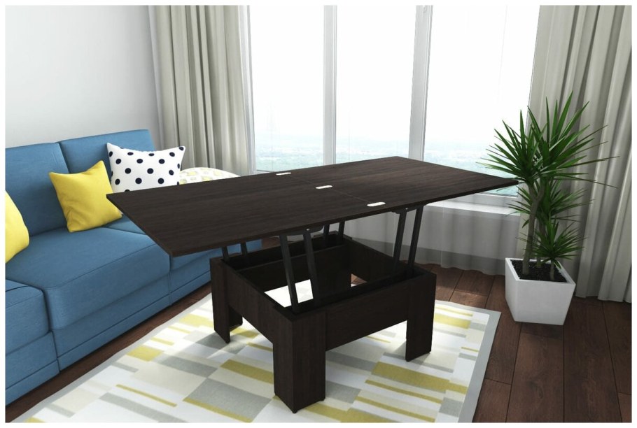 Стол трансформер 3.1 Империал