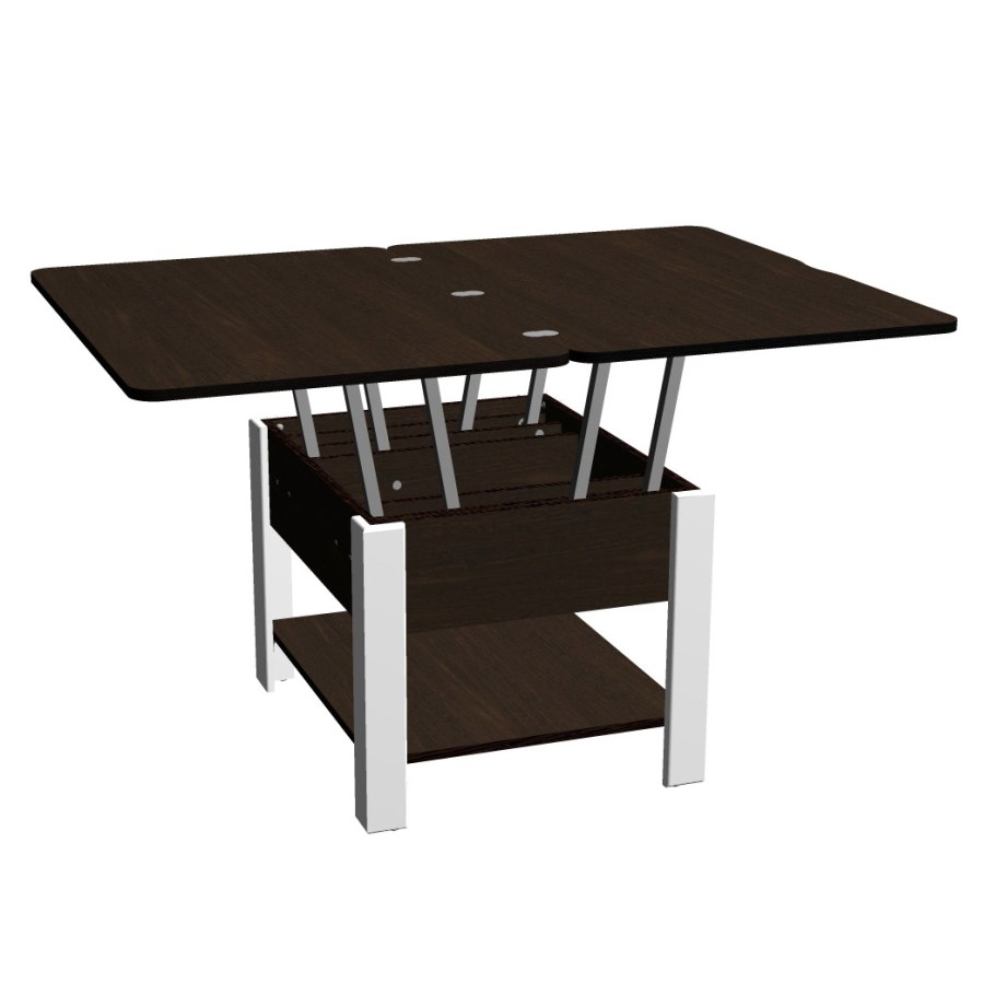 Intra стол журнальный трансформер модуль 9 900 x 630 x 520