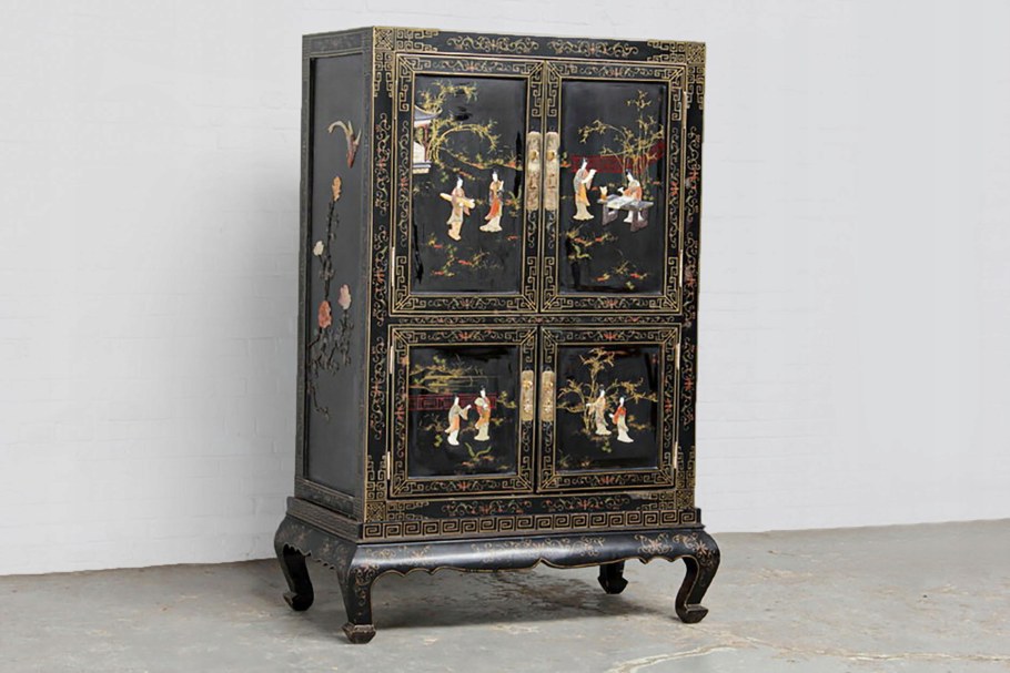 Китайский антикварный комод