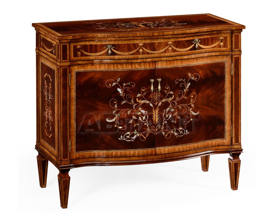 Стиль Маркетри в мебели