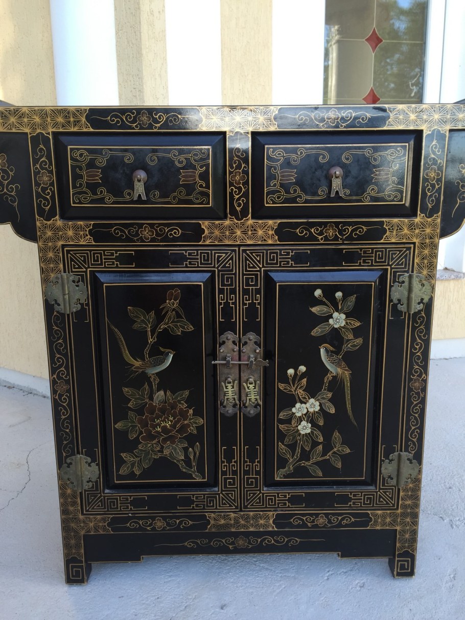 Инкрустация Шинуазри Китай