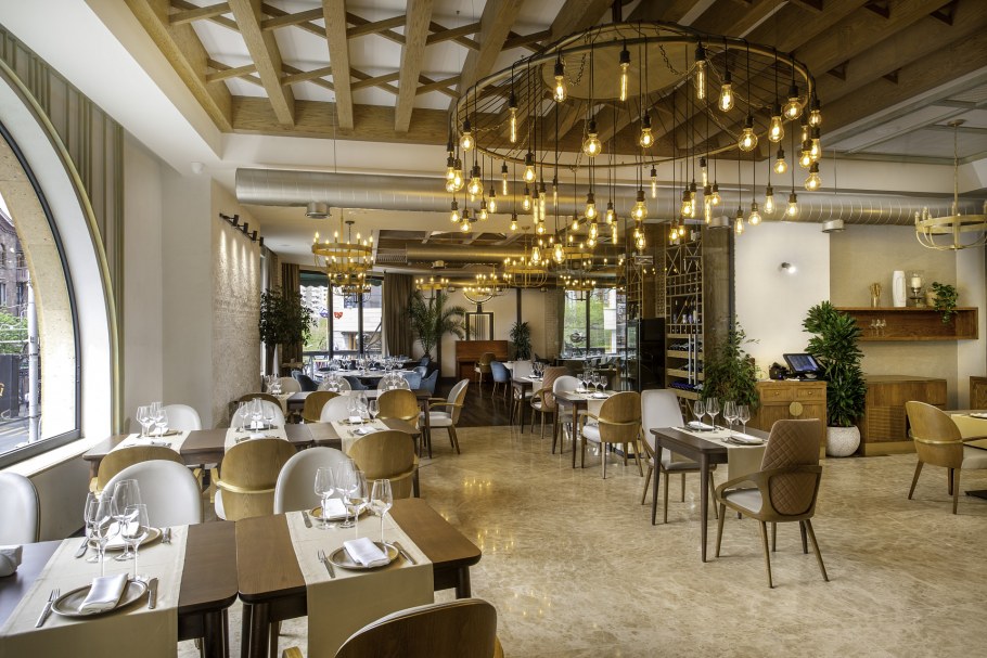 Гостиница Националь Ереван