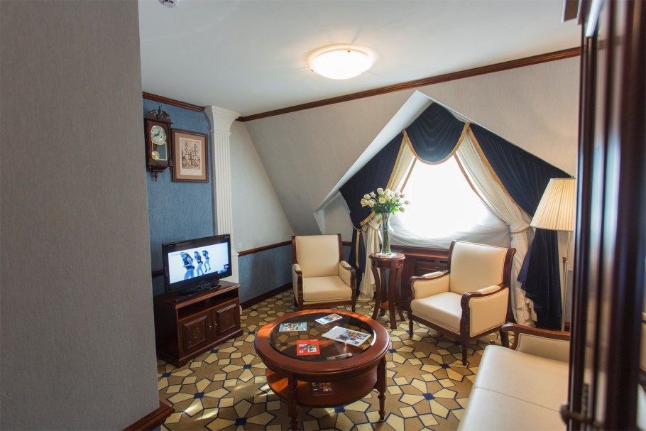 Гостиница Гарни Минск