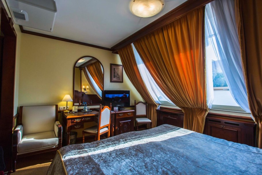 Комфортабельный отель