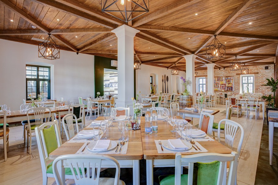 Гарни ресторан