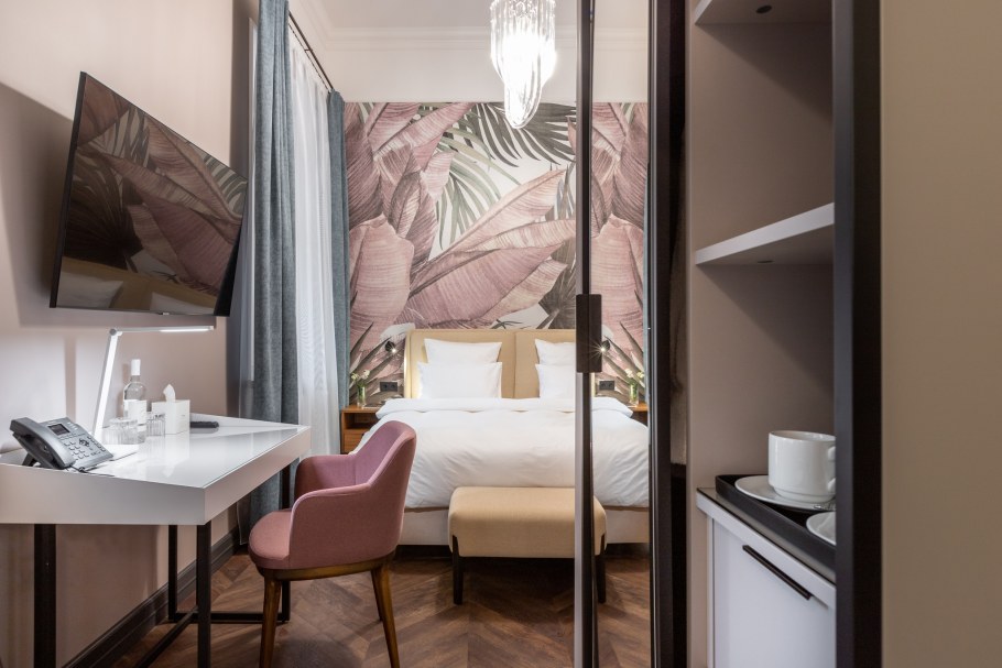 Бутик-отель Zalkind Hotel Rooms&Kitchen