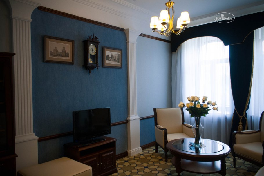 Гарни отель Минск фото