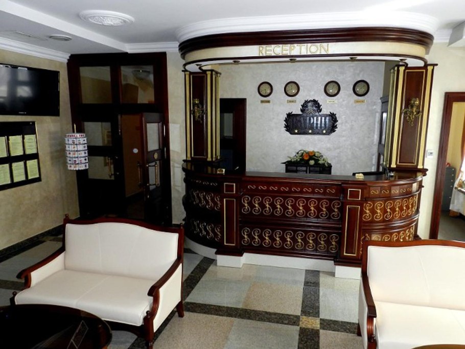 Гостиница Гарни