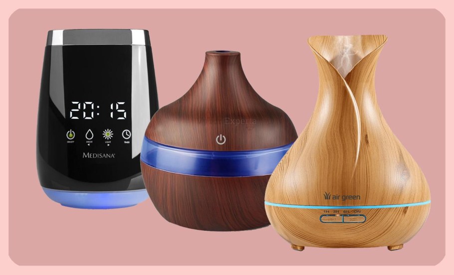 Парфюмированный аромадиффузор Milana