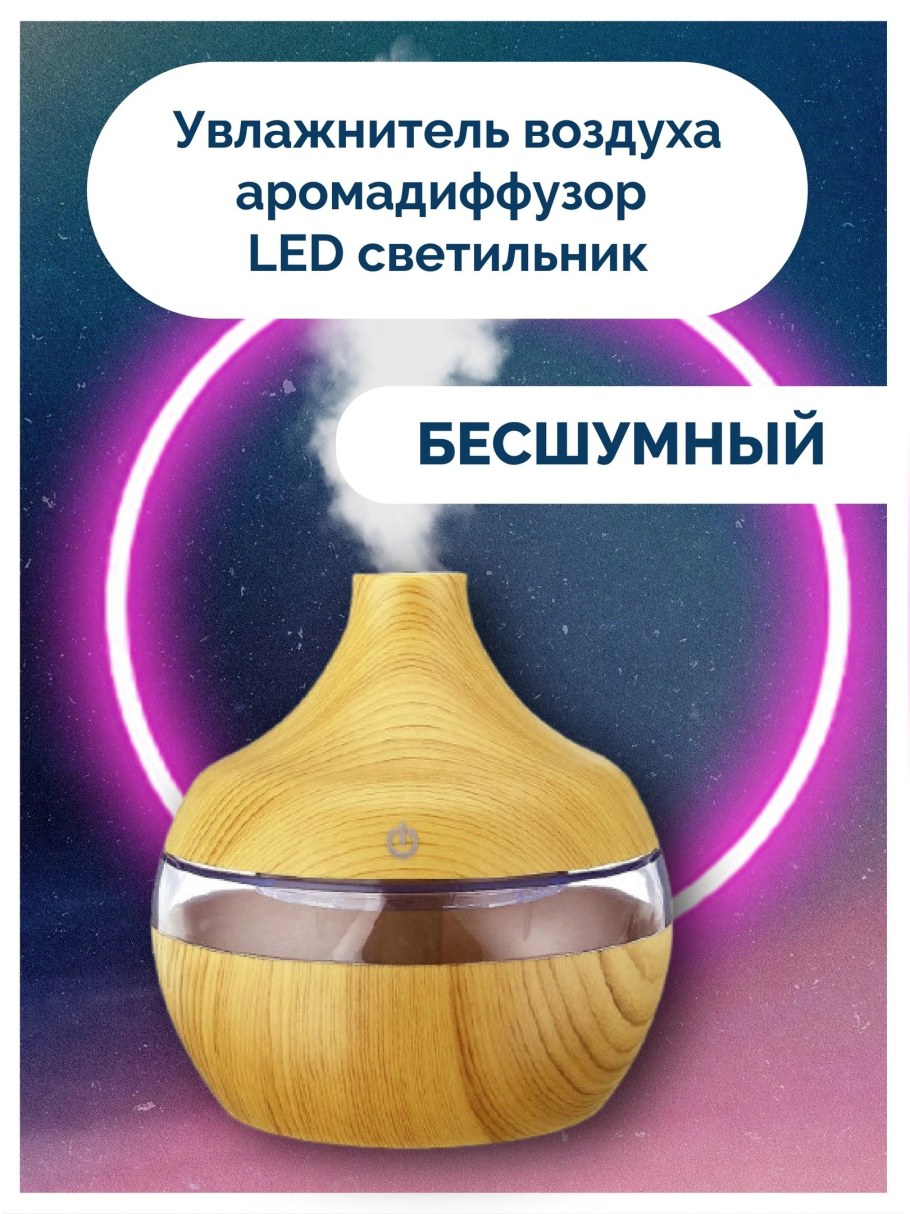 Аромадиффузор в розетку