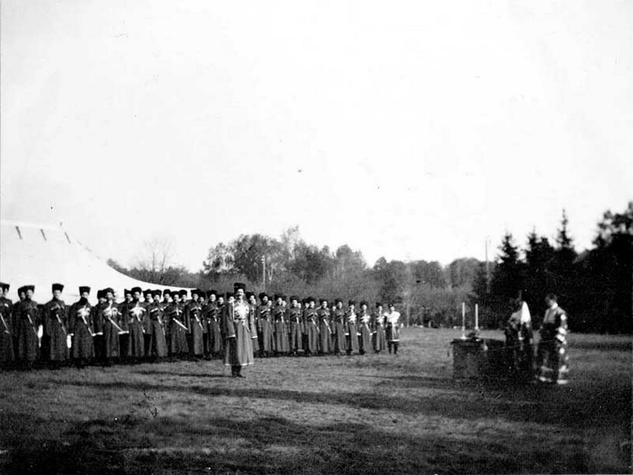 Конвой его Императорского Величества Николая 2