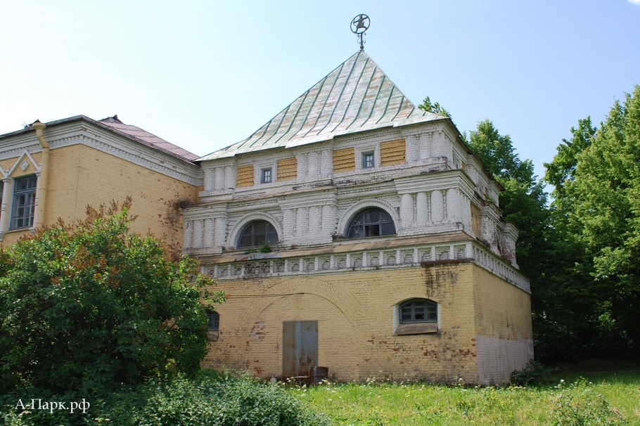 Казармы царского села