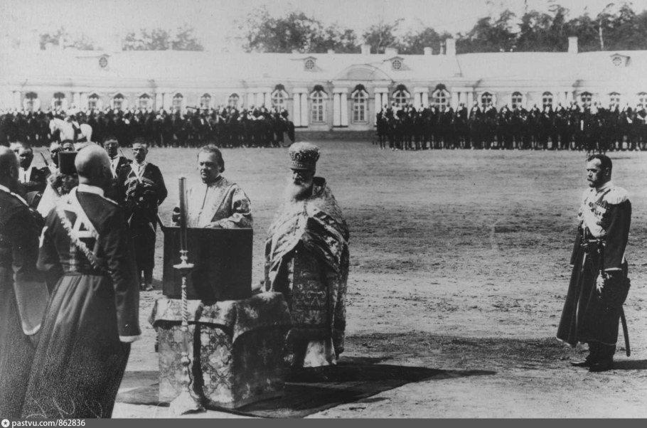 Лейб гвардии Терская сотня