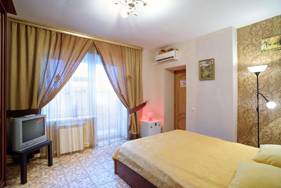 Гостиница 12 месяцев Нижний Новгород Цимлянская