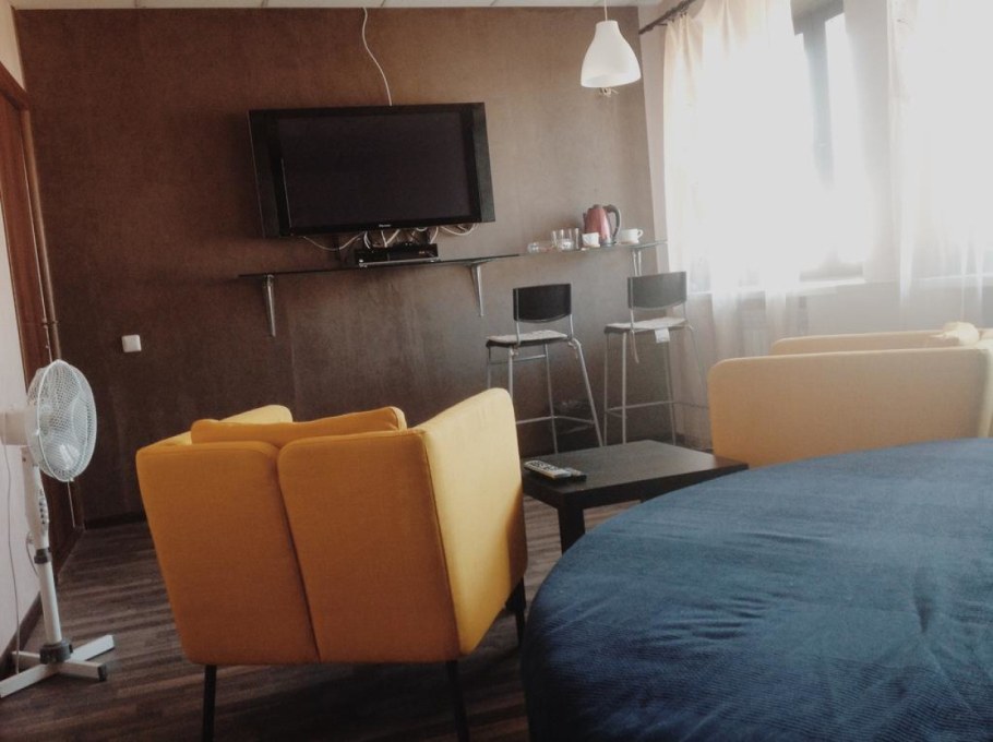 Гостиницы в Нижнем Новгороде интерьер