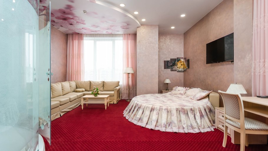 Отель джакузи Нижний Новгород