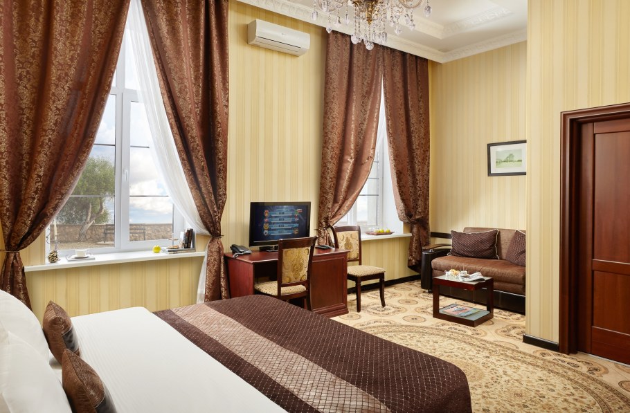 Гостиница Никитин Нижний Новгород