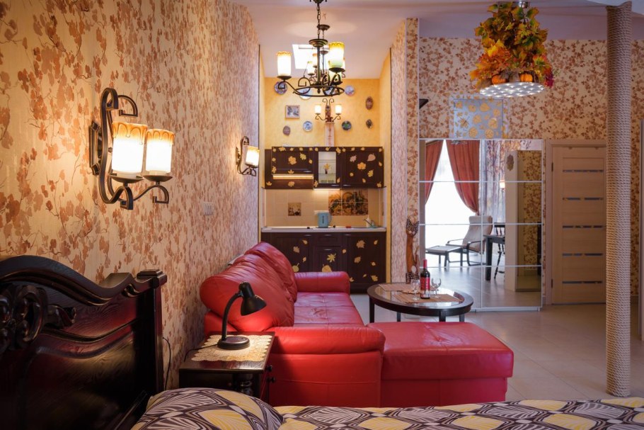 Хостел 12 месяцев Нижний Новгород