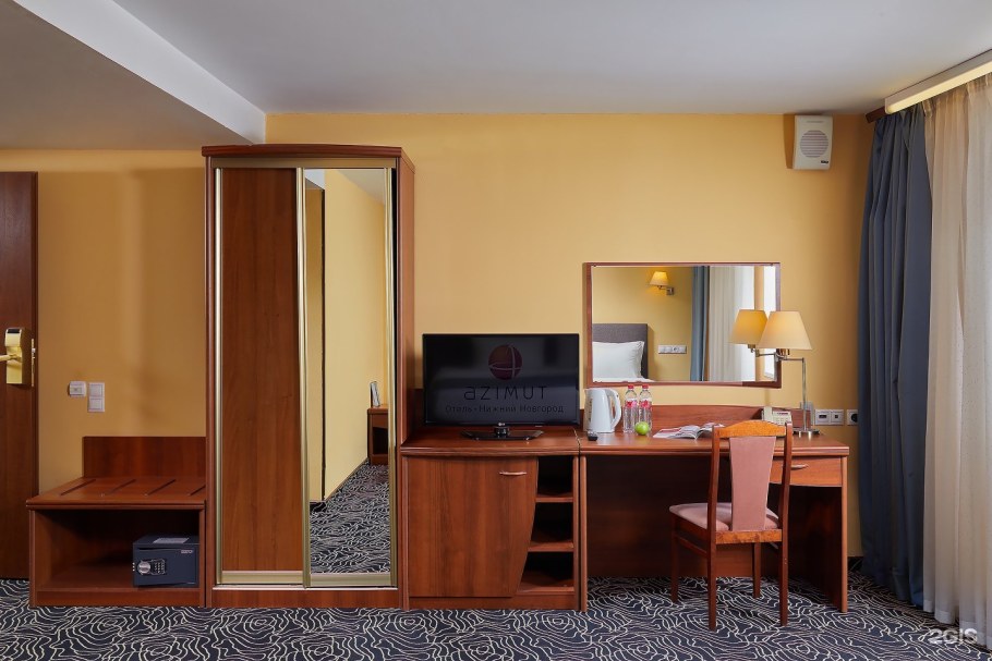 Заломова 2 Нижний Новгород