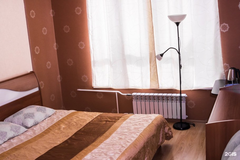 Гостиница Новокузнецк Шункова 13