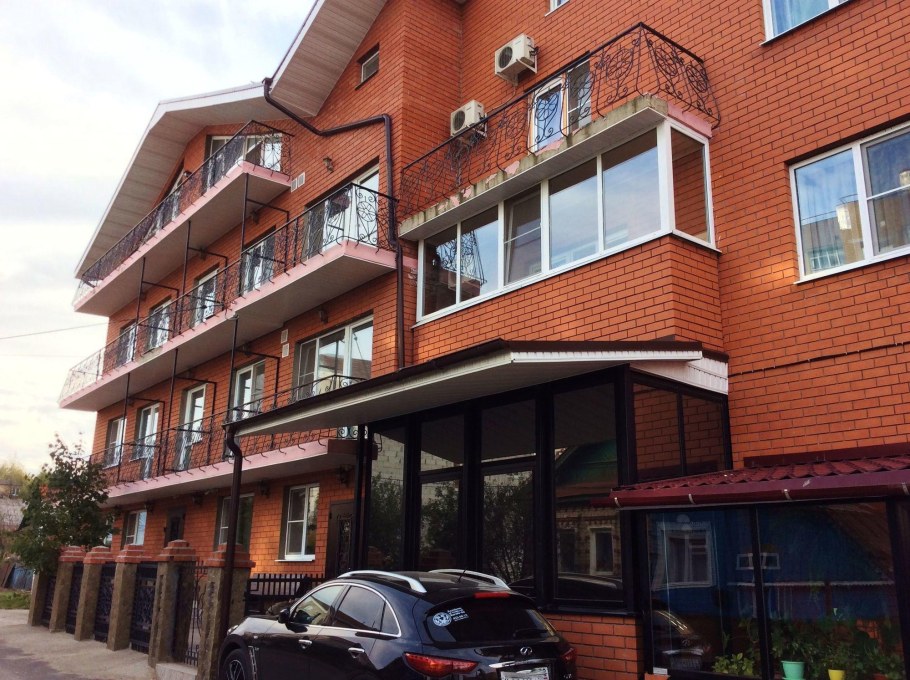 Нижний Новгород 12 месяцев гостиница отель