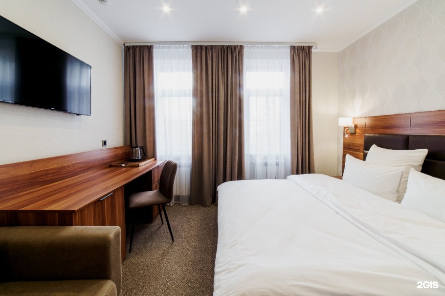 Комфортабельный отель