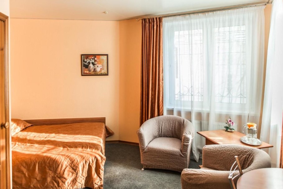 Гостиница Ильинка