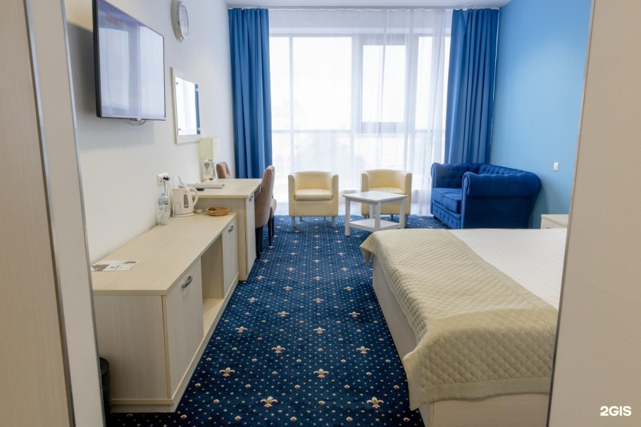 Что за отель