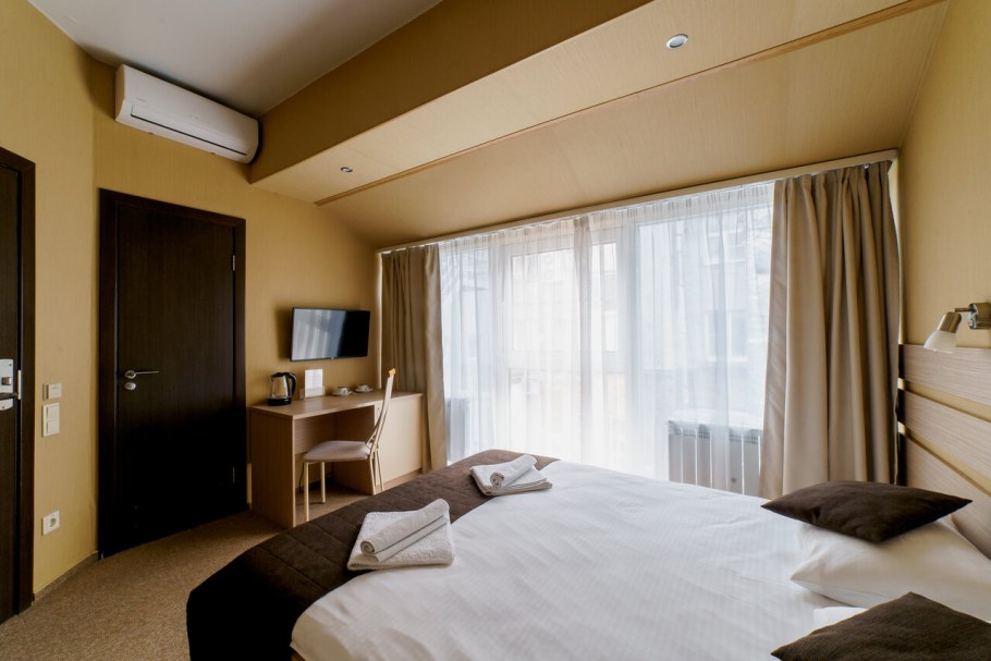 Гостиница Нижний Новгород Ярослав Hotel