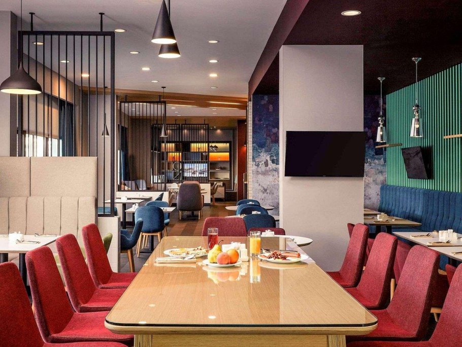 Отель Mercure Нижний Новгород