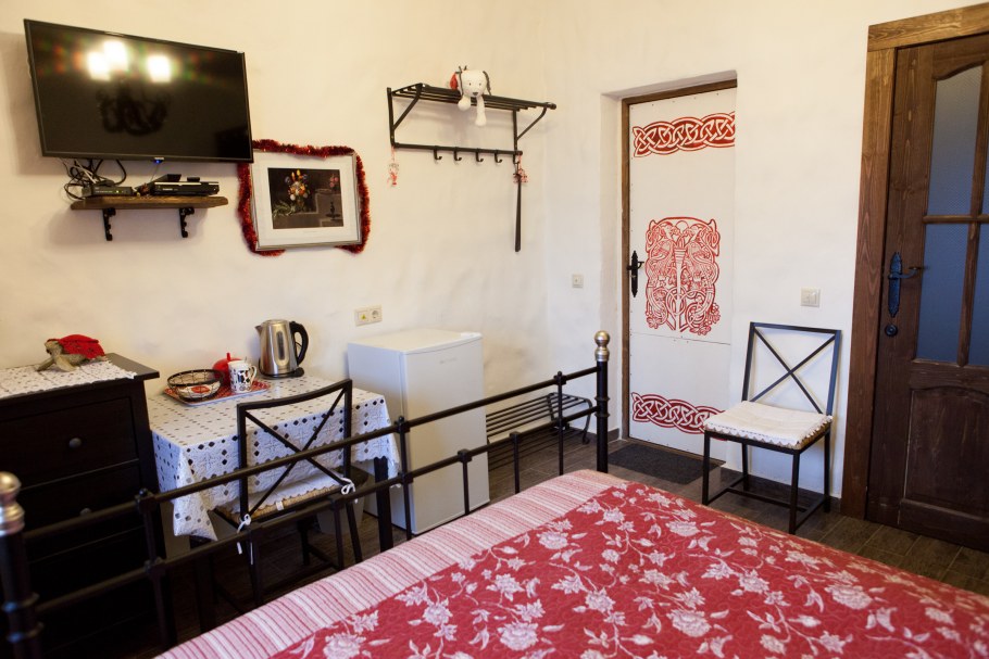 Шале 12 месяцев Хамышки