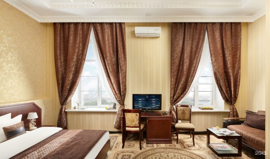 Отель Никитин в Нижнем Новгороде