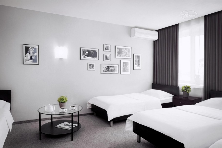 Парк Марин отель номера Нижний Новгород