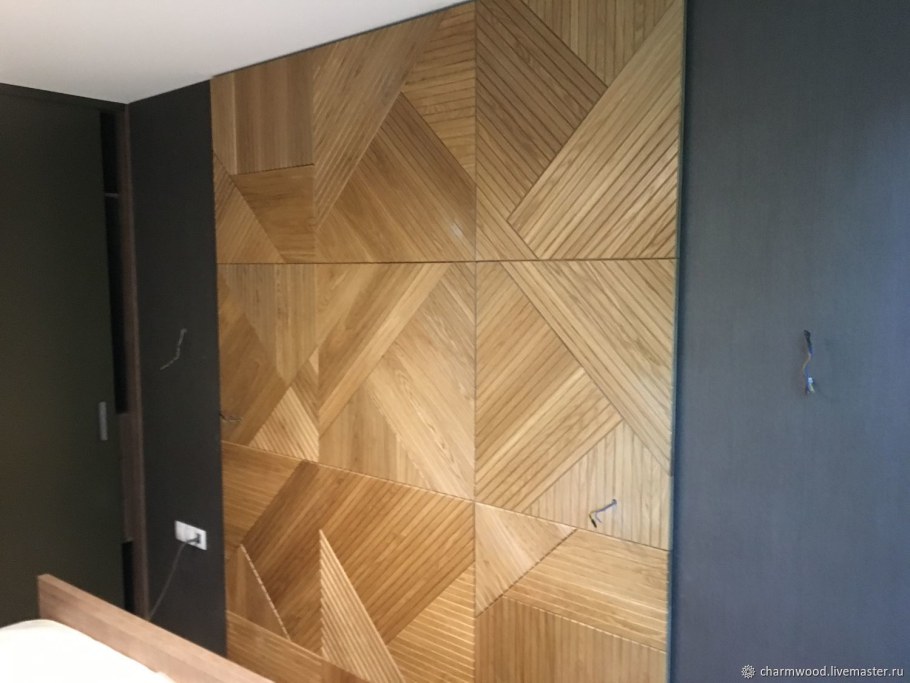 3d-панели Volcraft Edge linea