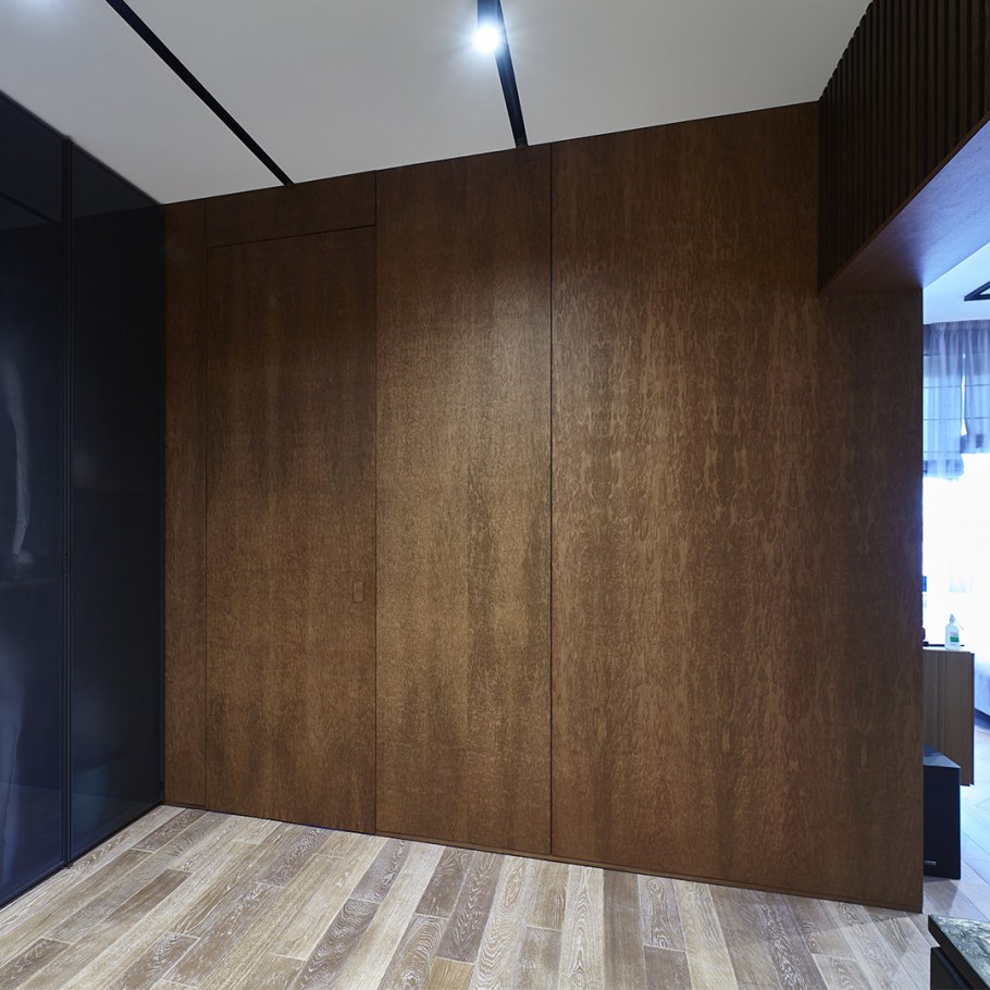 Панель Эвкалиптовая шпон