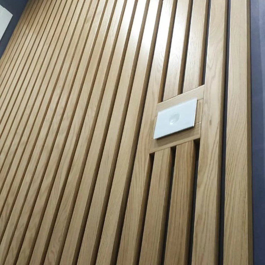 Рейка Баффель ламинированная Workshop