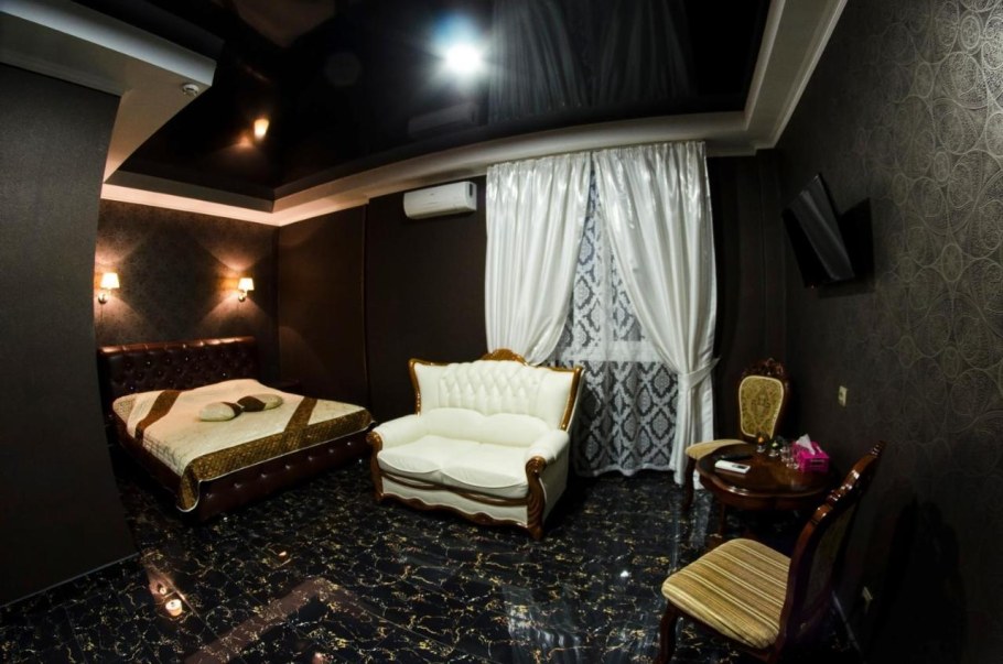 Гостиница князь