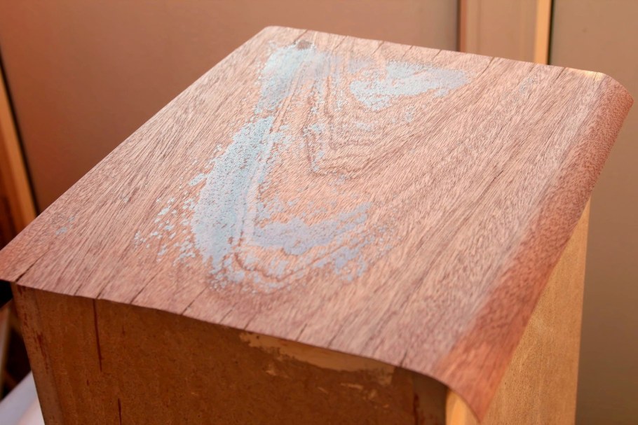 Фанерование шпоном