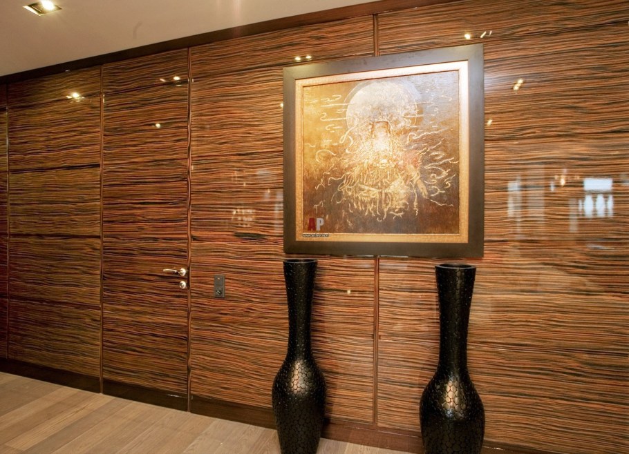 Настенные панели