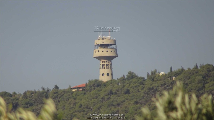 Мигдаль-ха-Эмек обзор города