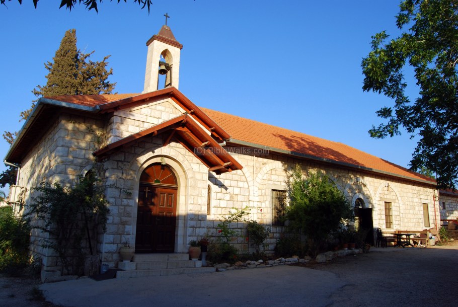 Музей Гликина в г. Мигдал в Израиле