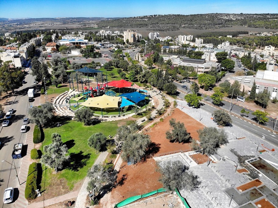 Израиль Модиин Эмек Ахула