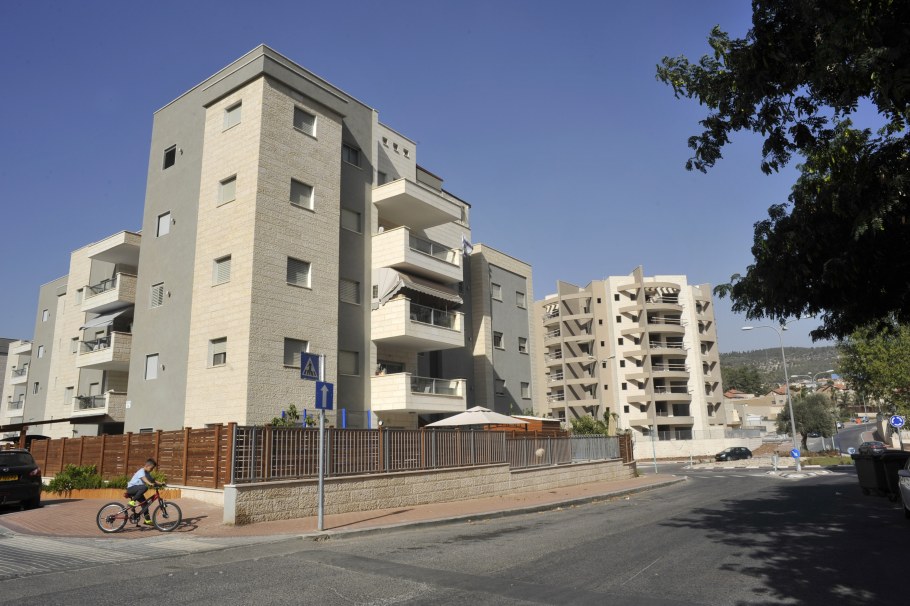 Израиль Мигдаль а Эмек