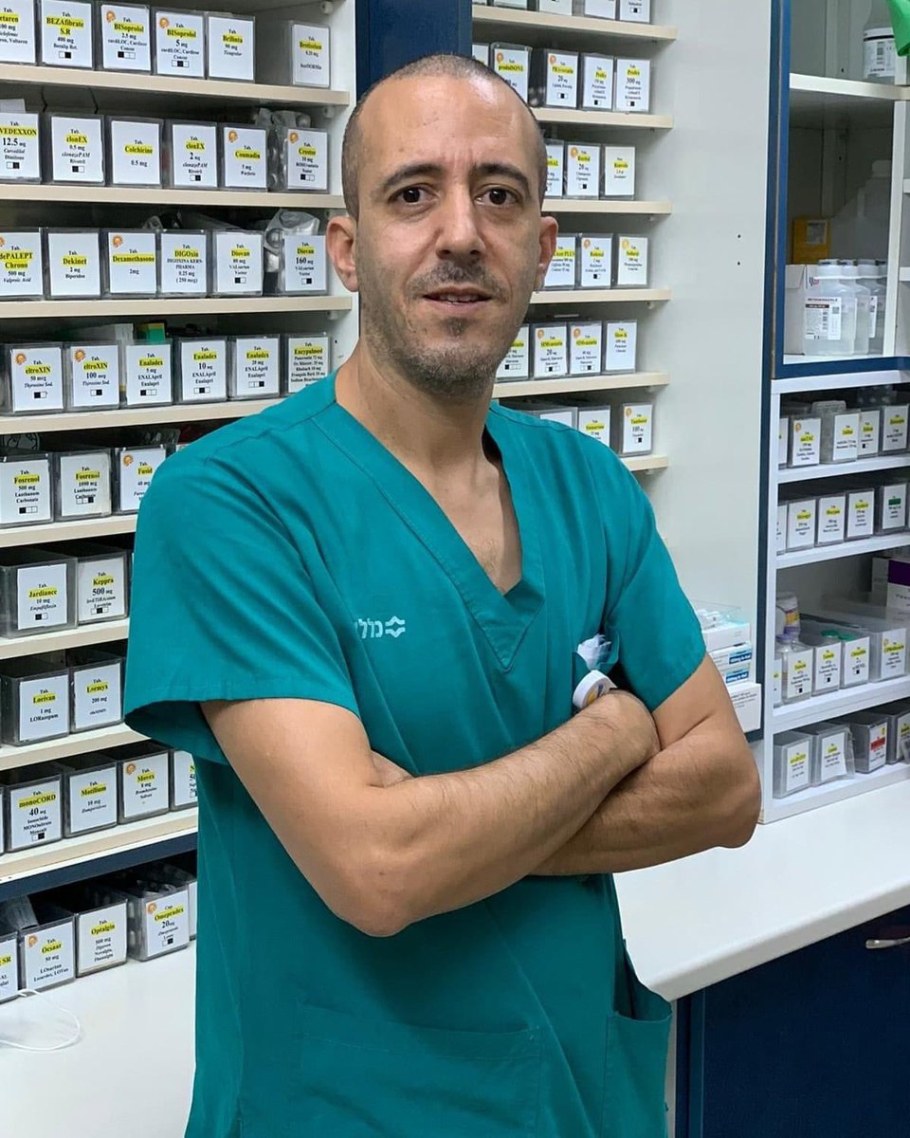 Ибрагим араб