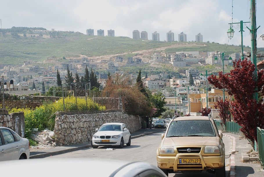 Кфар Кана город в Израиле