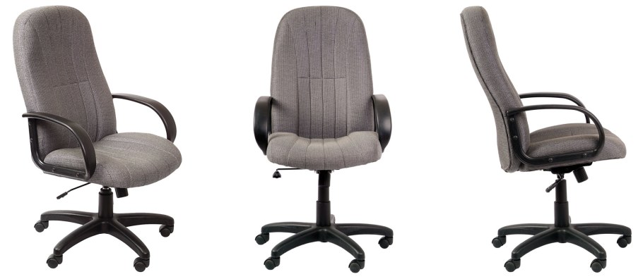 Кресло руководителя Бюрократ t-898axsn