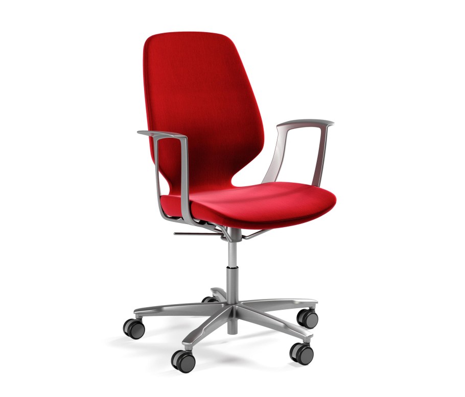 Kinnarps кресло офисное