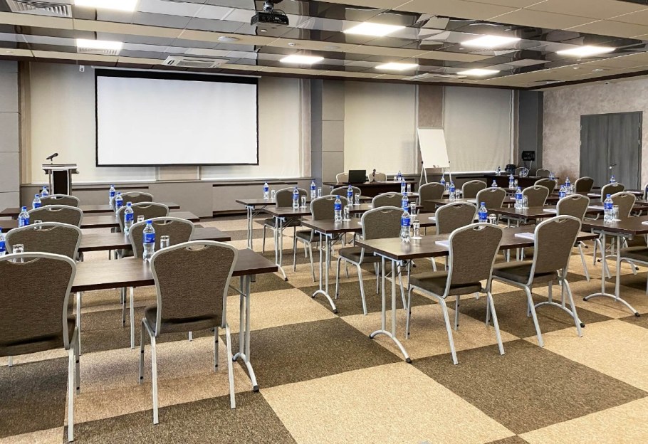 Лотте конференц зал Самара