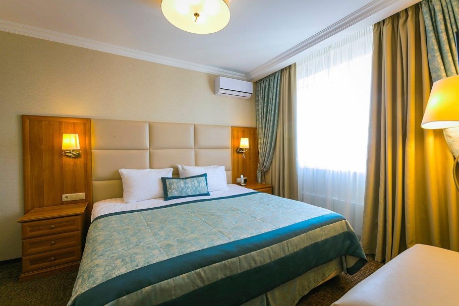 Отель салют Ленинский проспект